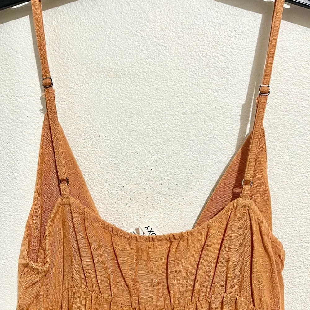 Roxy Bittersweet Step Midi Dress - Picture 9 of 11